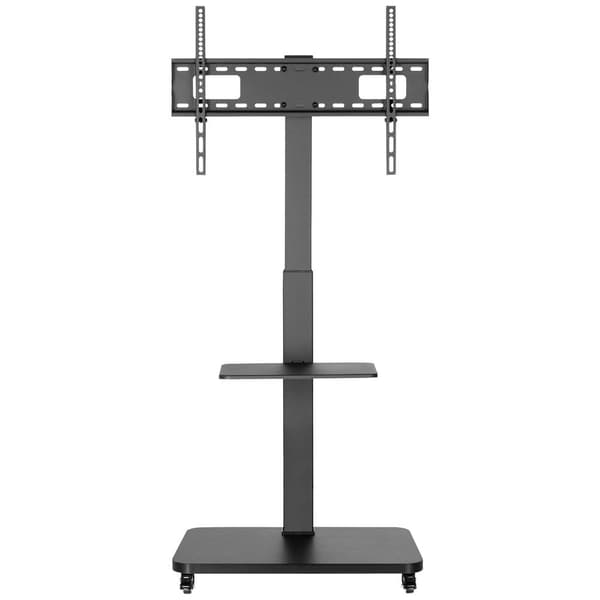 My Wall HP 108 L TV-stativ Justerbar i höjd, Vridbar 94,0 cm (37) - 190,5 cm (75) Justerbar i höjd, Svängbar
