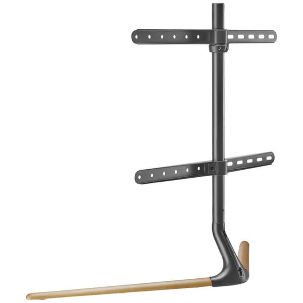 My Wall HT 29 L TV-stativ Justerbar i höjd 124,5 cm (49) - 177,8 cm (70) Justerbar i höjd, Vridbar