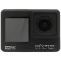 Miniatyrbild 4 av 10: GoXtreme GoXtreme Vision Duo 4K Actionkamera 4K, Dubbel display, Stänkvattenskydd, Dammtät, vattentät, WLAN, Tidsförskj