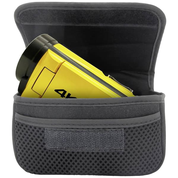 Aquapix WDV5630 Yellow Videokamera 7.6 cm 3 tum 13 Megapixel Gul