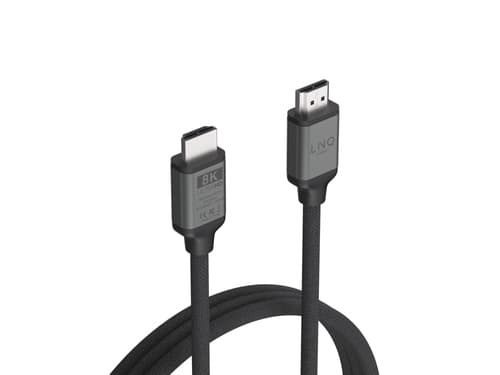 Kabel PRO HDMI do HDMI 8K/60Hz Ultra Certified, 2 m
