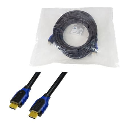 Kabel HDMI 2.0 Ultra HD 4Kx2K, 3D, Ethernet,7.5m