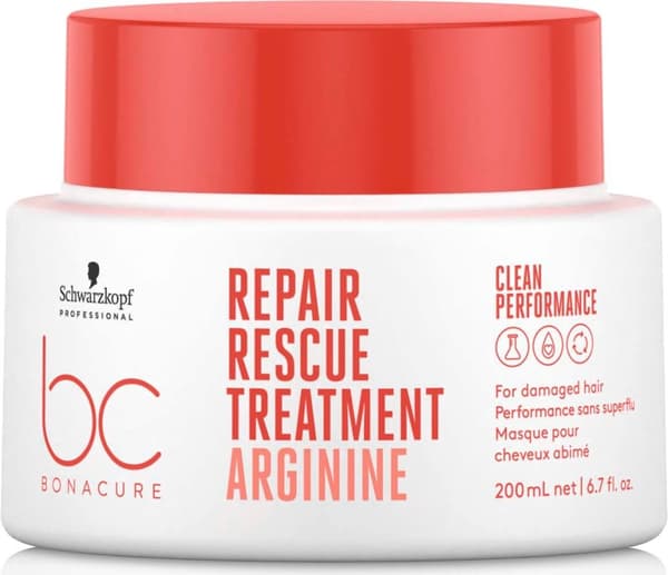 Schwarzkopf BC Bonacure Repair Rescue Treatment 200ml