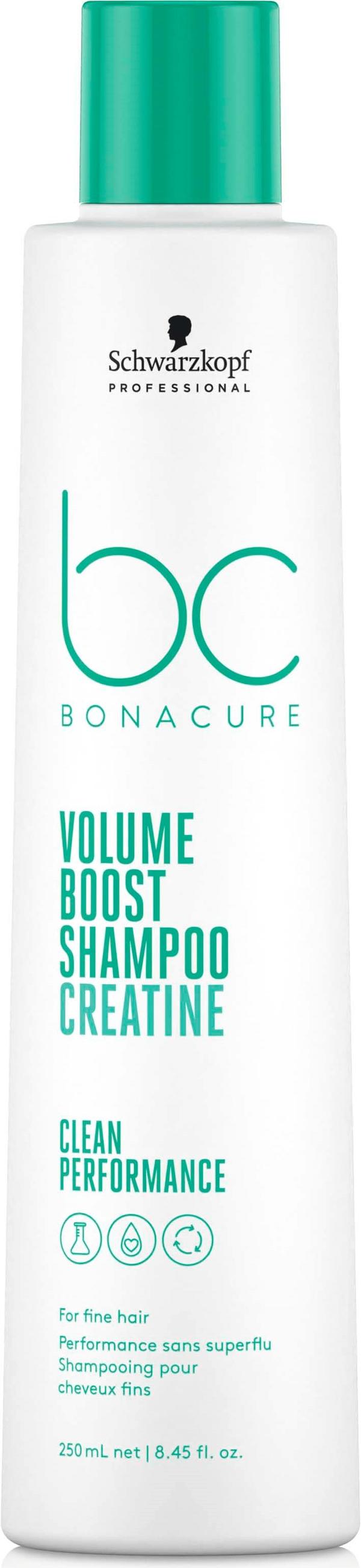 Schwarzkopf BC Bonacure Volume Boost Shampoo 250ml