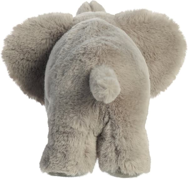 AURORA Eco Nation Plush Elephant, 15 cm