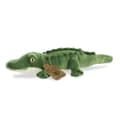 Miniatyrbild 1 av 6: AURORA Eco Nation Plush Alligator, 35 cm