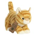 Pikkukuva 1 / 5: AURORA Eco Nation Plush Orange Tabby, 15 cm