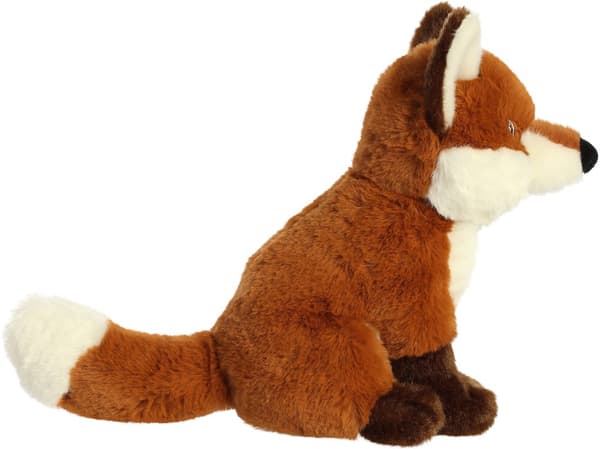 AURORA Eco Nation Plush Fox, 19 cm