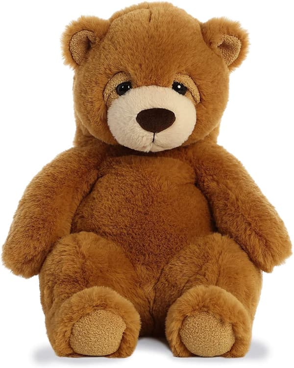 AURORA Sluuumpy Plush Bear, 28 cm