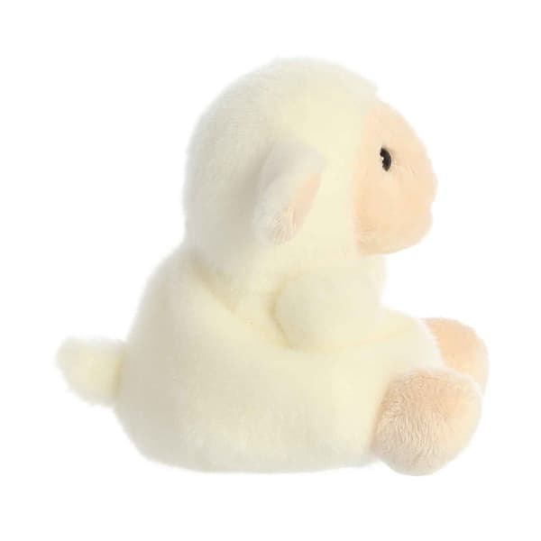 AURORA Palm Pals Plush Lamb Woolly, 12 cm