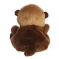 Miniatyrbillede 4 af 4: AURORA Palm Pals Plush Sea otter Selena, 9 cm