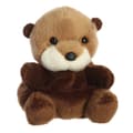 Miniatyrbillede 2 af 4: AURORA Palm Pals Plush Sea otter Selena, 9 cm