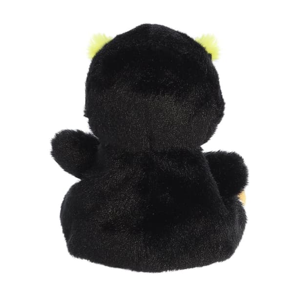AURORA Palm Pals Plush Rockhopper penguin Rocco, 12 cm