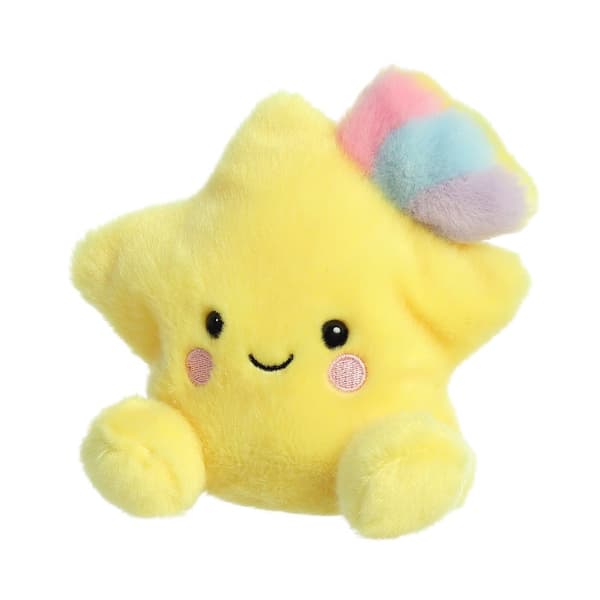 AURORA Palm Pals Plush Shooting Star, 12 cm