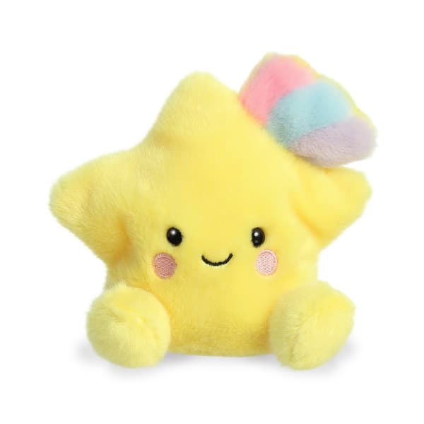 AURORA Palm Pals Plush Shooting Star, 12 cm
