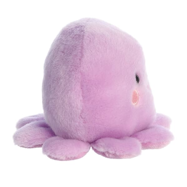AURORA Palm Pals Plush Octopus Oliver, 10 cm