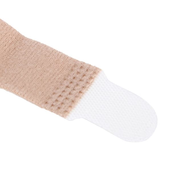 10 st Hallux Valgus Corrector Tummen Tår Separator Knivjusterare Ortopediska hängslen