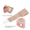 Miniatyrbild 8 av 11: 10 st Hallux Valgus Corrector Tummen Tår Separator Knivjusterare Ortopediska hängslen