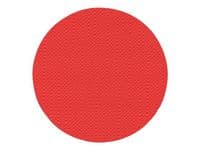 Duk PAPSTAR 1,18x25m röd