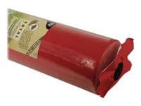 Duk PAPSTAR 1,18x25m röd