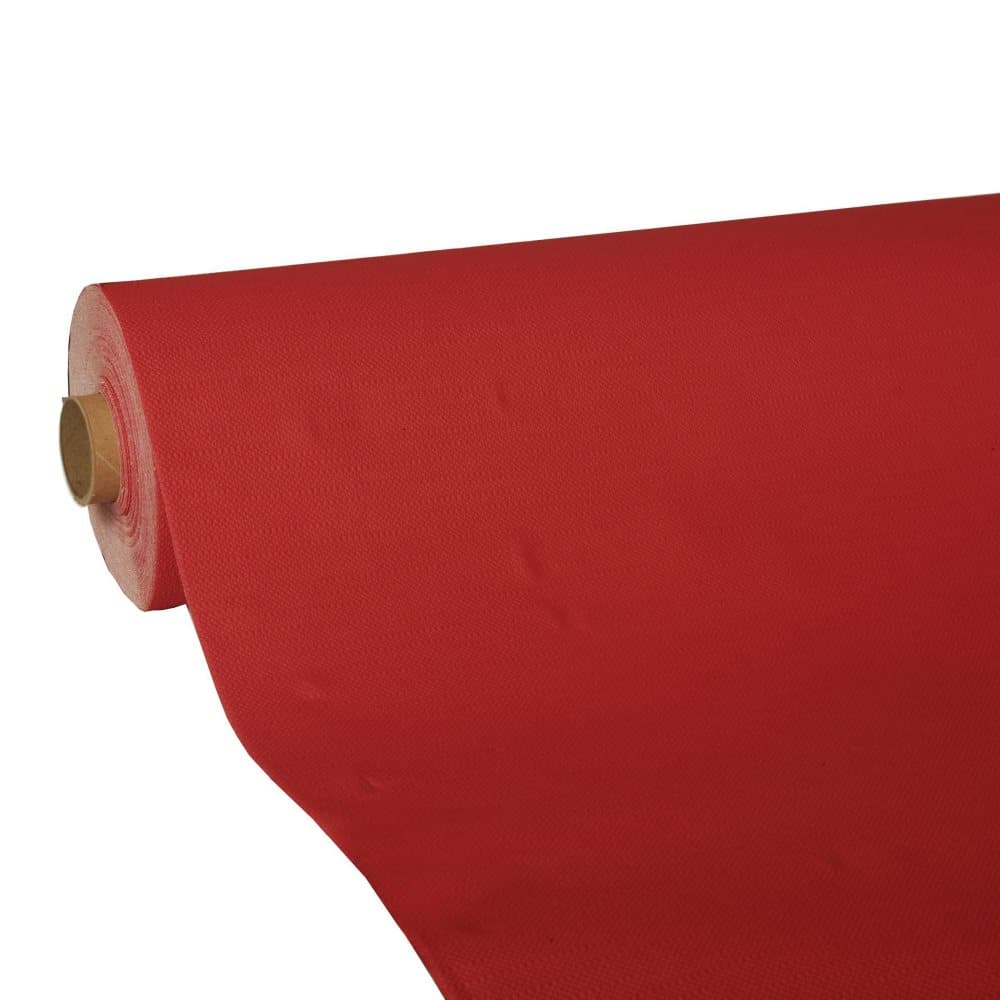 Duk PAPSTAR 1,18x25m röd