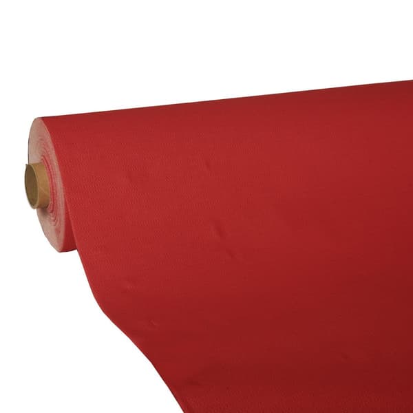 Duk PAPSTAR 1,18x25m röd