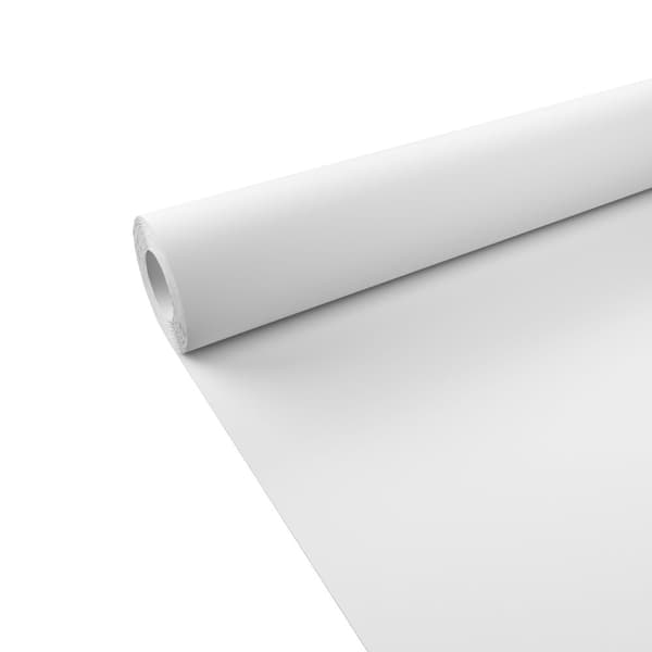 Duk papper 1,18x50m vit