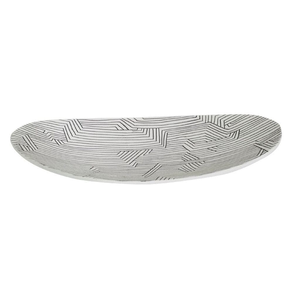 Bordsdekoration DKD Home Decor Harts Abstrakt (37 x 16 x 5 cm)