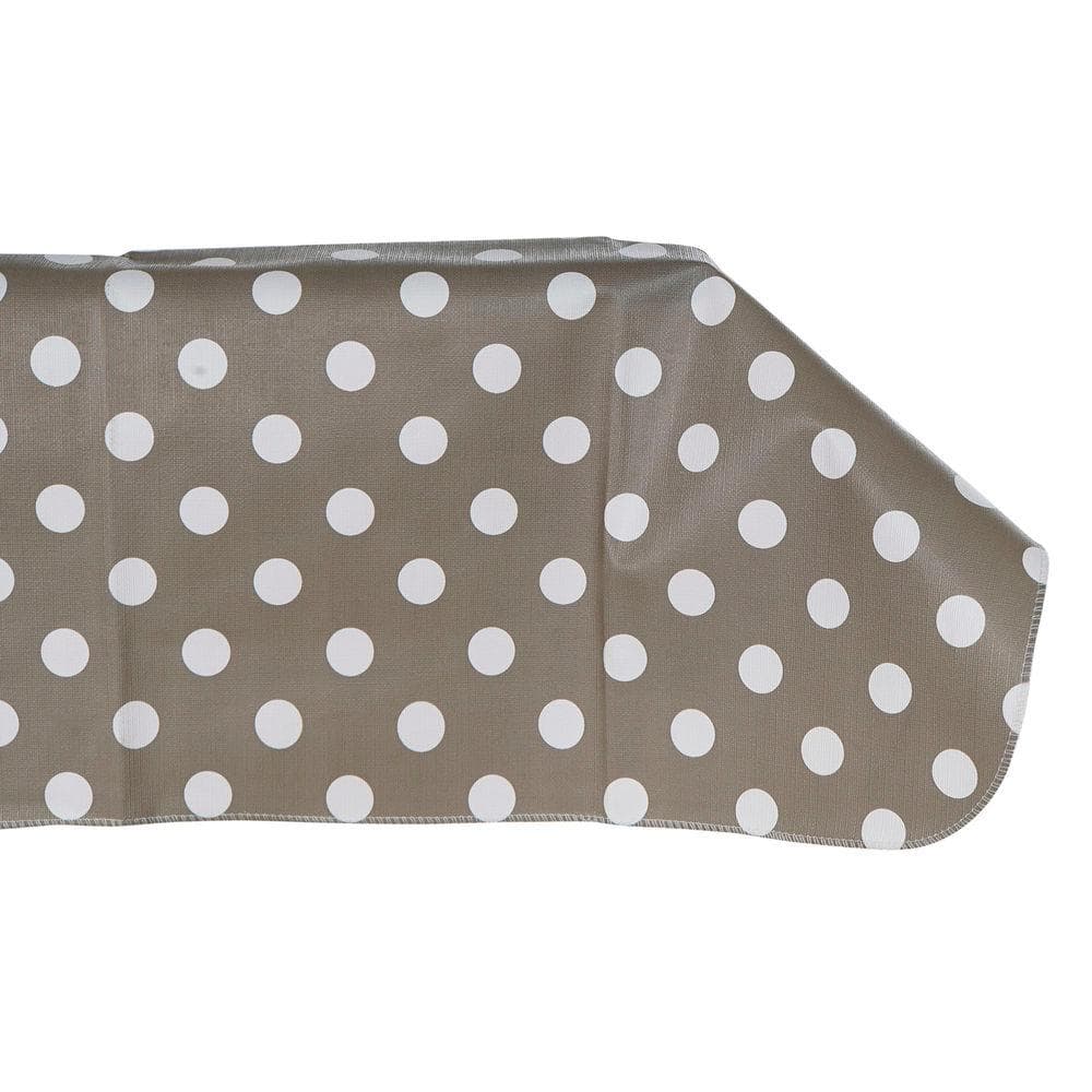 Bordsduk DKD Home Decor PVC (2 pcs) (180 x 180 x 240 cm)