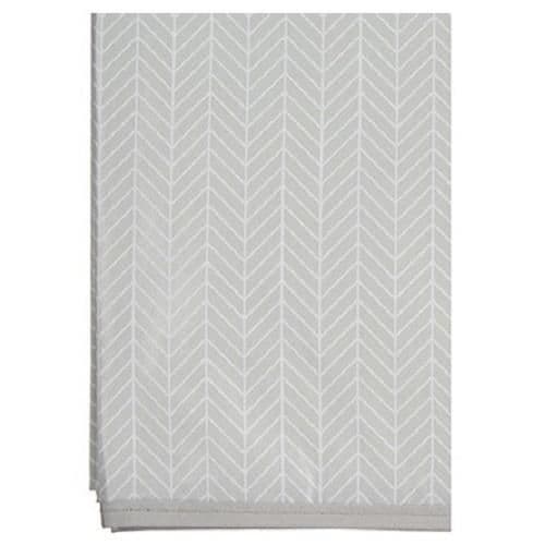 Arte Regal duk 140 x 140 cm grön/vit