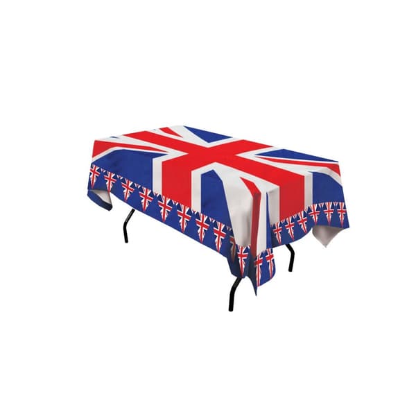 Union Jack-dugen Red/White/Blue One Size