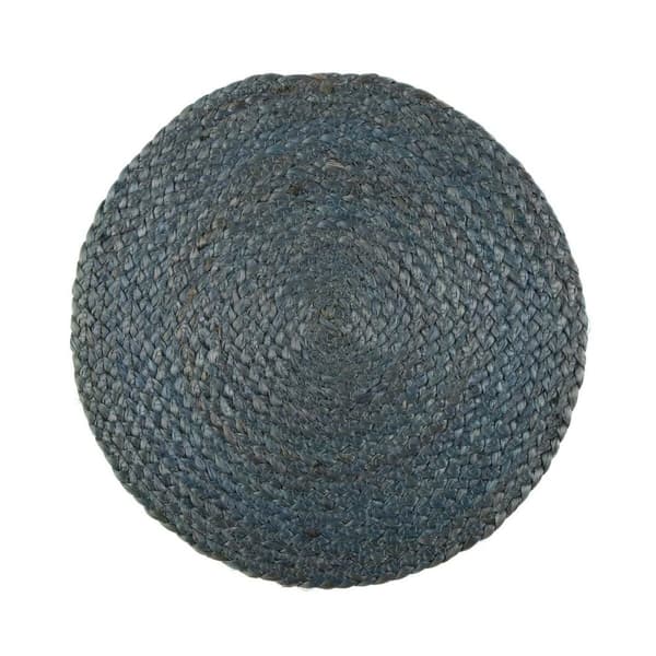 Bordsunderlägg Versa Grå 35 x 1 x 35 cm Jute