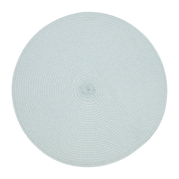 Bordmatte Quid Vita Aqua Blå Plast 38 cm (Pack 12x)