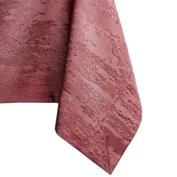 Duk Vesta rosa pressad modern 110x110 AmeliaHome
