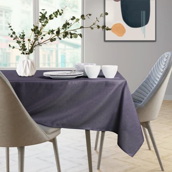 Bordsduk Empire Violet vanlig klassisk 110x110 AmeliaHome