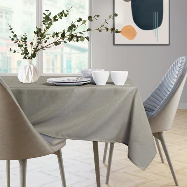 Bordsduk Empire cappuccino vanlig klassisk 110x110 AmeliaHome