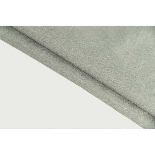 Rund pärla slät anti-fläcks duk 160 cm
