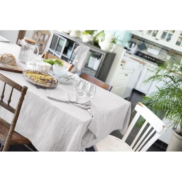 Duk "Gaïa" 150 x 250 cm "Gaze de Coton" - Gaïa Nuage