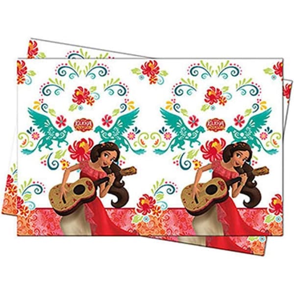Elena Of Avalor Borddækning til fest Multicoloured One Size