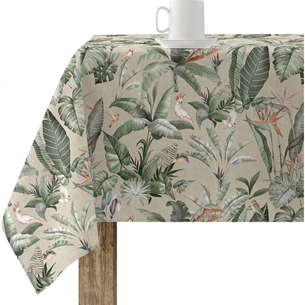 Muare Antimancha Harts V23 200x139 Cm Beige