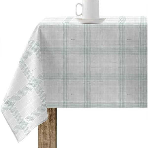 Play Fabrics Tahroja Ehkäisevät Pöytäliinat 04004 200x139 Cm 200x139 Cm Kirkas