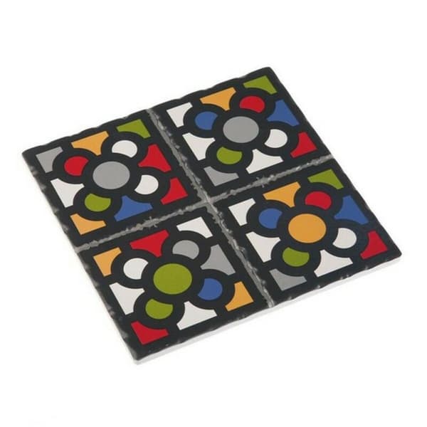 Bordsunderlägg Versa Kork Keramik 20 x 20 cm