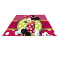 Pikkukuva 2 / 2: Disney Plastic Minnie Mouse Party Table Cover