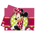 Pikkukuva 1 / 2: Disney Plastic Minnie Mouse Party Table Cover