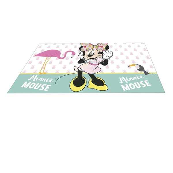 Disney Tropisk bordsduk för Minnie Mouse-fest
