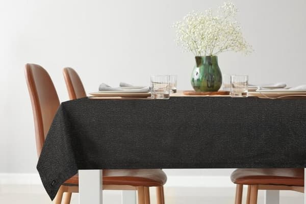 DUG STELLA 1 145 X 350 CM SORT