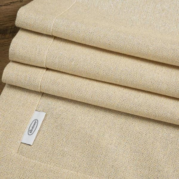DUG STELLA 1 145 X 280 CM GULD