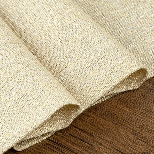 DUG STELLA 1 145 X 280 CM GULD