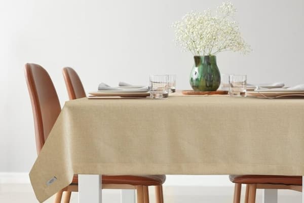 DUG STELLA 1 145 X 280 CM GULD