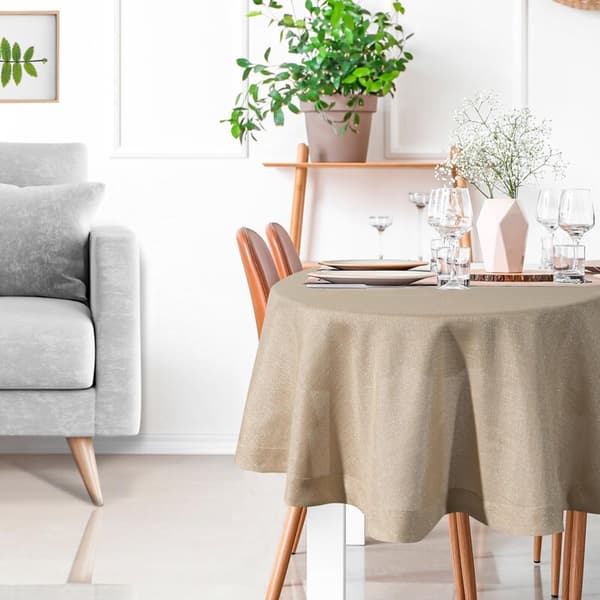 DUK STELLA 1 FI 150 CM GULD